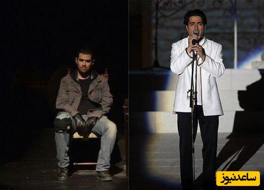 وقتی شهاب حسینی در خارج از کشور برای حفظ آبرو دست به دامان همایون شجریان شد+ ویدیو