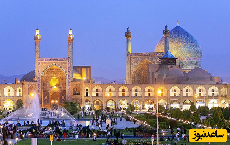 (ویدئو) نبوغ مهندسان ایرانی در «مسجد امام اصفهان» 400 سال پیش؛ شاهکاری که بهترین سیستم‌های صوتی مدرن را به چالش می‌کشد