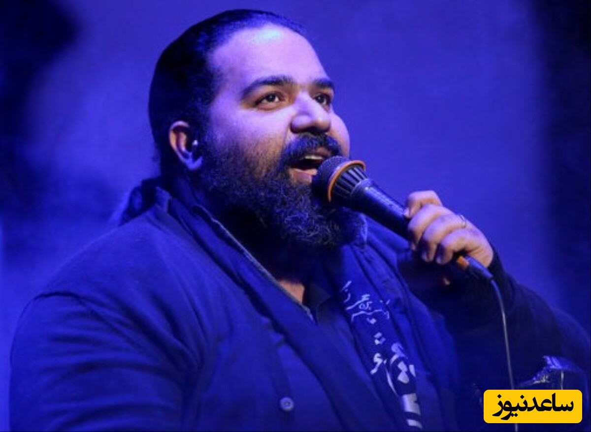 (ویدیو) پست عاشقانه رضا صادقی سوژه شد/ حرف های دلبرانه رضا صادقی به همسرش و اجرای از ته دل قطعه نفس!