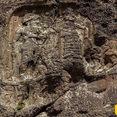نفرین شاه باستانی ایران؛ مهمترین یادگار تاریخ
