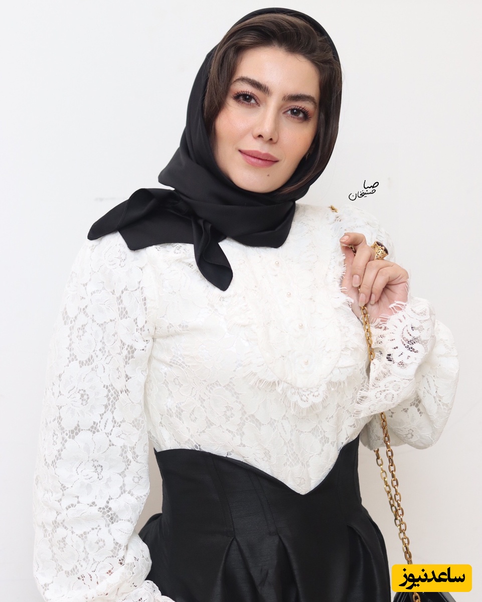 نگاهی به استایل گوتیک و پانک بازیگران ایرانی در اوج اقتدار و سیاهی رمانتیسم/ آزاده صمدی، متین ستوده، سمیرا حسن پور، هدیه بازوند، اندیشه فولادوند و...