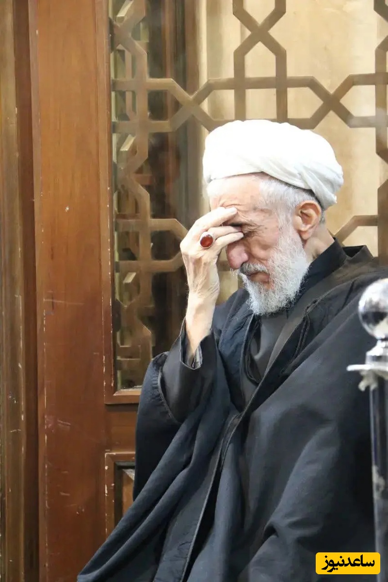 (عکس) حضور گسترده سیاسیون در مجلس ختم پسر آیت الله صدیقی؛ از رئیس دفتر رهبر انقلاب تا رئیس قوه قضائیه و امام جمعه مشهد و ...