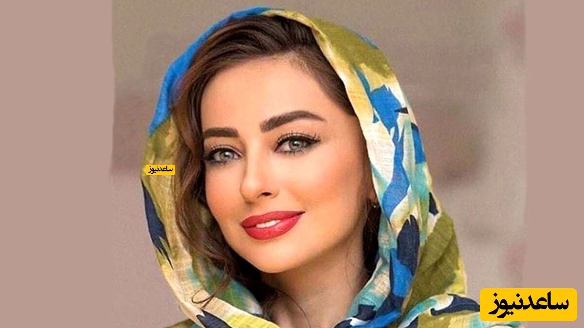 هم آغوشی خانم بازیگر با دختر معلول، که اشک بر چشمان مردم جاری کرد