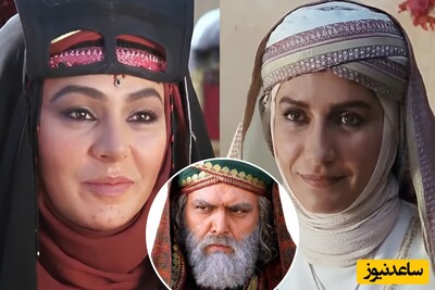 بازیگران سریال مختارنامه چه نسبتی با هم دارند؟ + عکس