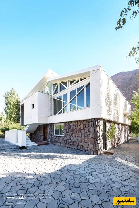 معماری ویلا