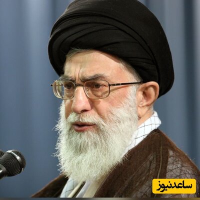 (فیلم) تعجب رهبر انقلاب از دیدن یک مِلک عجیب و غریب در تهران / غلط می‌کنند همچین ملکی دارند ...