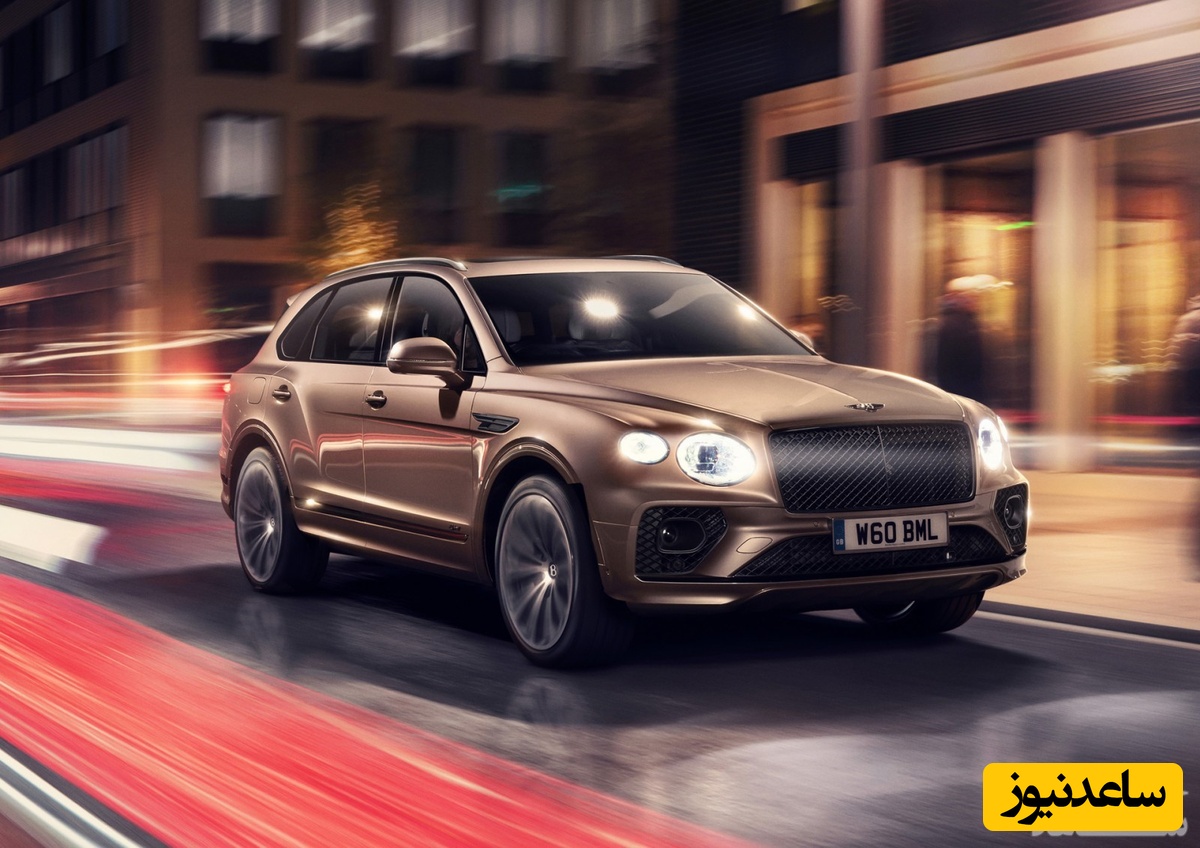 معرفی و بررسی خودروهای خارجی/ پارت40: بنتلی بنتایگا هیبرید 2021