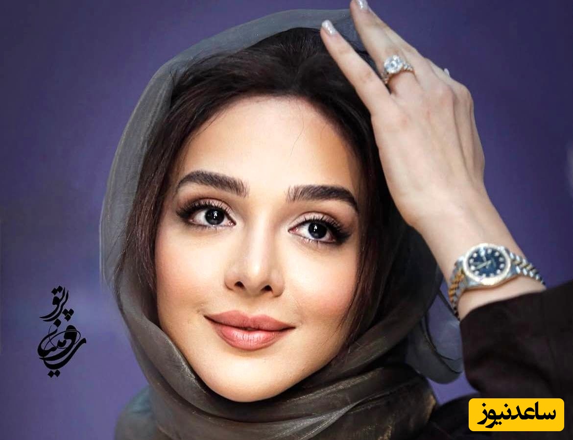 استایل درخشان سبک المیرا دهقانی در کنار مادر و همسرش در اکران سینمایی ناجورها/ اسمارت کژوال شیک و بینظیر/ واقعا که در خوش‌سلیقگی رودست نداره👌