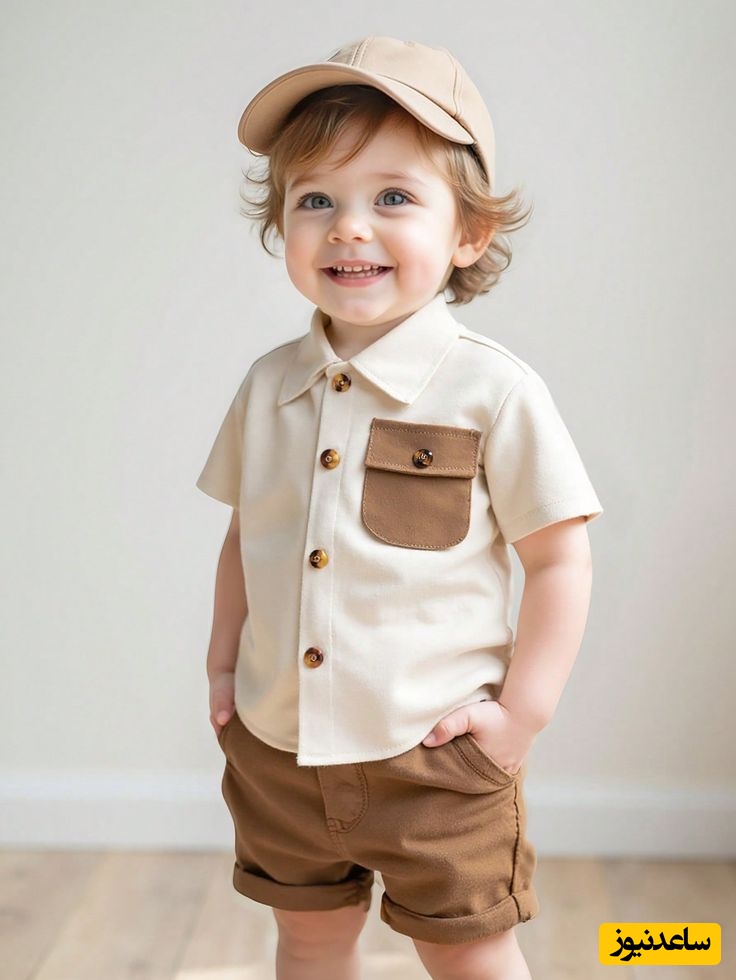 لباس پسرانه اسپرت