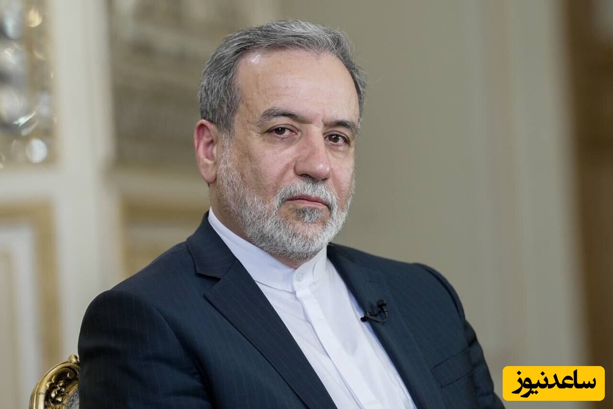 طعنه جالب عراقچی به سعید جلیلی در آنتن صداوسیما در خصوص توئیت جنجالی‌اش؛ رهبر انقلاب هم در زمان مذاکره و هم در جنگ، با... +ویدیو