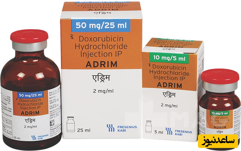 دوکسوروبیسین چگونه با سلول‌های سرطانی مقابله می‌کند؟