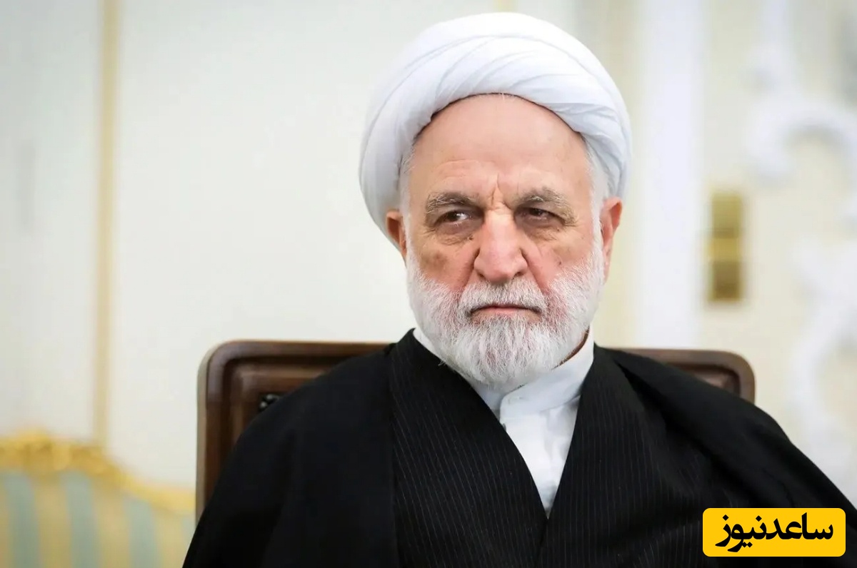 محسنی اژه‌ای: برای عزتمان می‌جنگیم، این نوع مذاکره قابل قبول نیست + فیلم