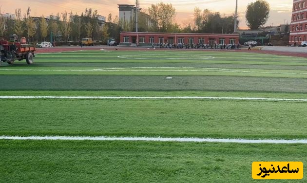 علت آسیب سریع چمن مصنوعی در فضاهای وسیع + راهکار