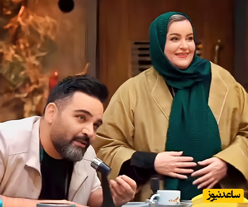 (عکس) نوستالژی خالص از دهه شصت؛ یادی کنیم از تیپ مدرسه‌ای نعیمه نظام‌دوست که وایرال شد!