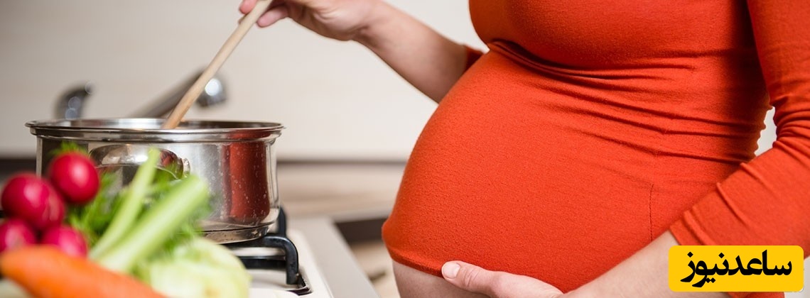 نکاتی درباره خانه داری در دوران بارداری