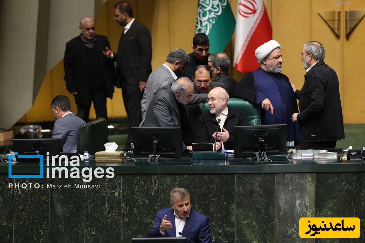 قالیباف آخرین هشدار خود را به به دولت داد!