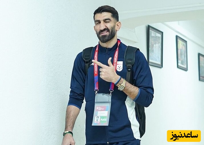 علیرضا بیرانوند در استوری آخرش برای زنوزی نوشت: در این دو سال دیدم که چقدر ایران را دوست دارید؛ شما دِین تان را به مردم تبریز ادا کردید و آن ها مثلِ...