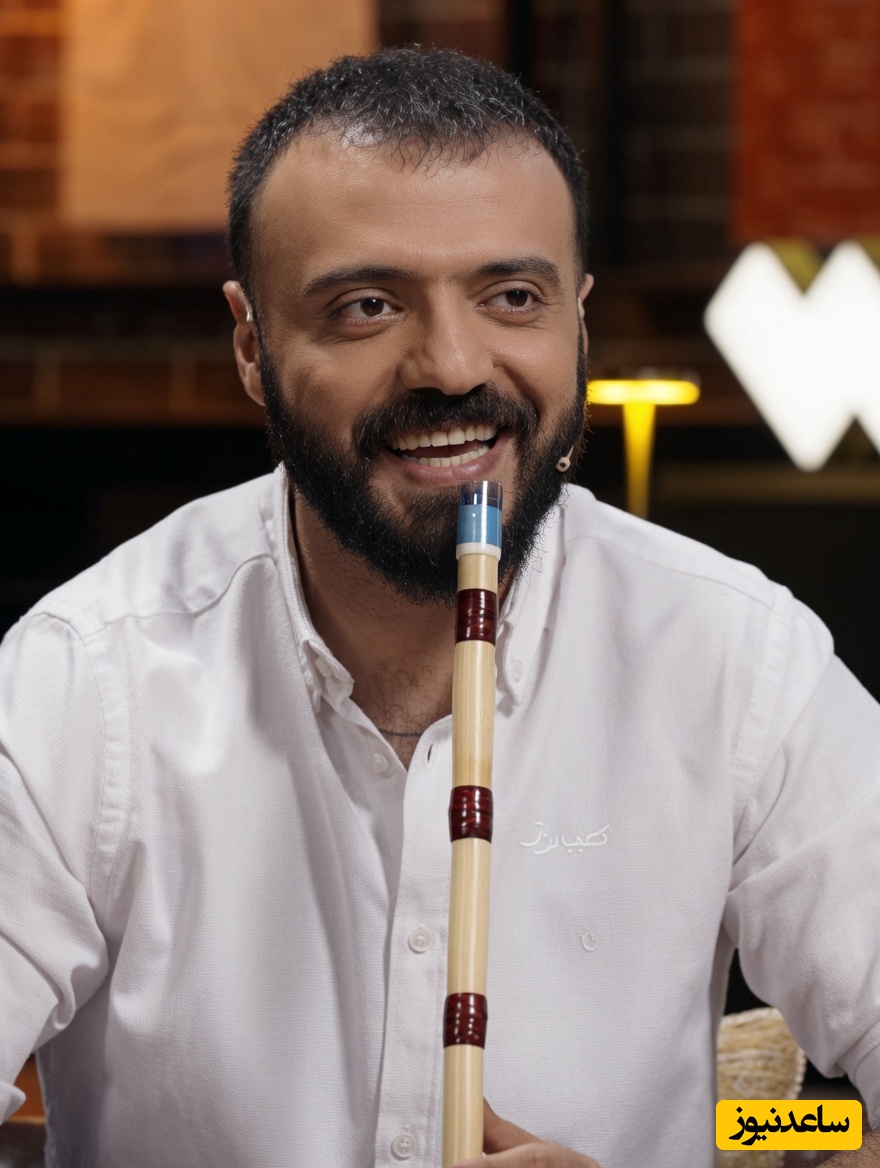 مجلس بزن و برقص ابوطالب در پشت‌صحنه! سالار عقیلی فکر کرد داره شوخی می کنه ولی...