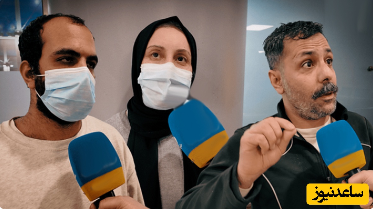 (فیلم) اولین مصاحبه با ایرانی‌های اخراج شده از آمریکابعد از سال‌ها زندگی و کار در این کشور: بی ادبی نباشه، ... ترامپ!