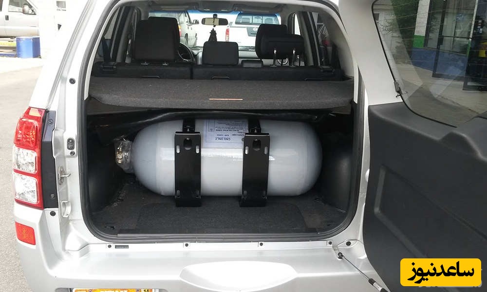 نگاهی به نقاط ضعف و قوت خودروهای گازسوز