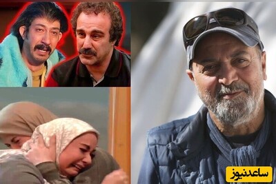 ویدئو/ صحبت‌های سیروس مقدم از تاثیرگذارترین سکانس پایتخت که اشک هممونو درآورد/ بهرام افشاری داشت حرف هم نسل‌های خودشو میزد، از طرفی نقی هم ...