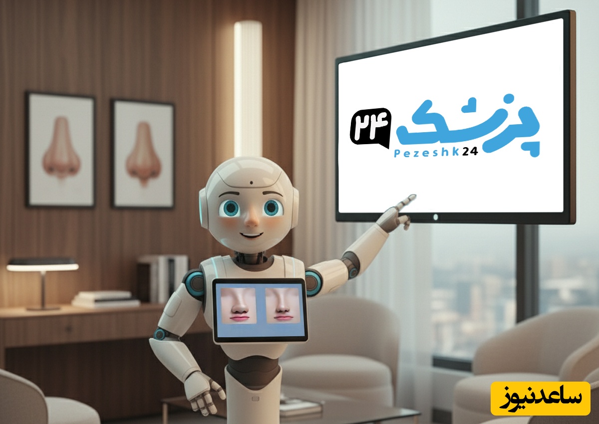 جراحی بینی در تهران با پزشک 24