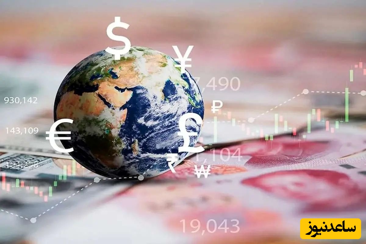 از تورم انگلیس تا بحران قفسه‌ها در آسیا؛ وقتی شعله‌های جنگ ایران با آمریکا به اقتصاد دنیا می‌رسد!+فیلم