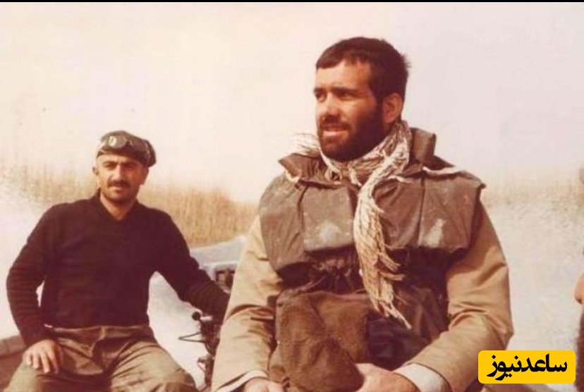 دکتر پزشکیان در جبهه