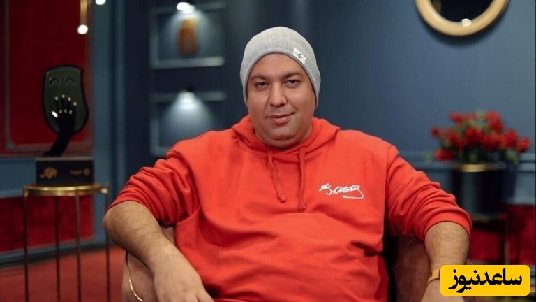 (ویدیو) سلفی گرفتن علی اوجی با مجسمه نرگس محمدی / ذوق و شوق شوهر خانم بازیگر هنگام رونمایی از مجسمه همسرش