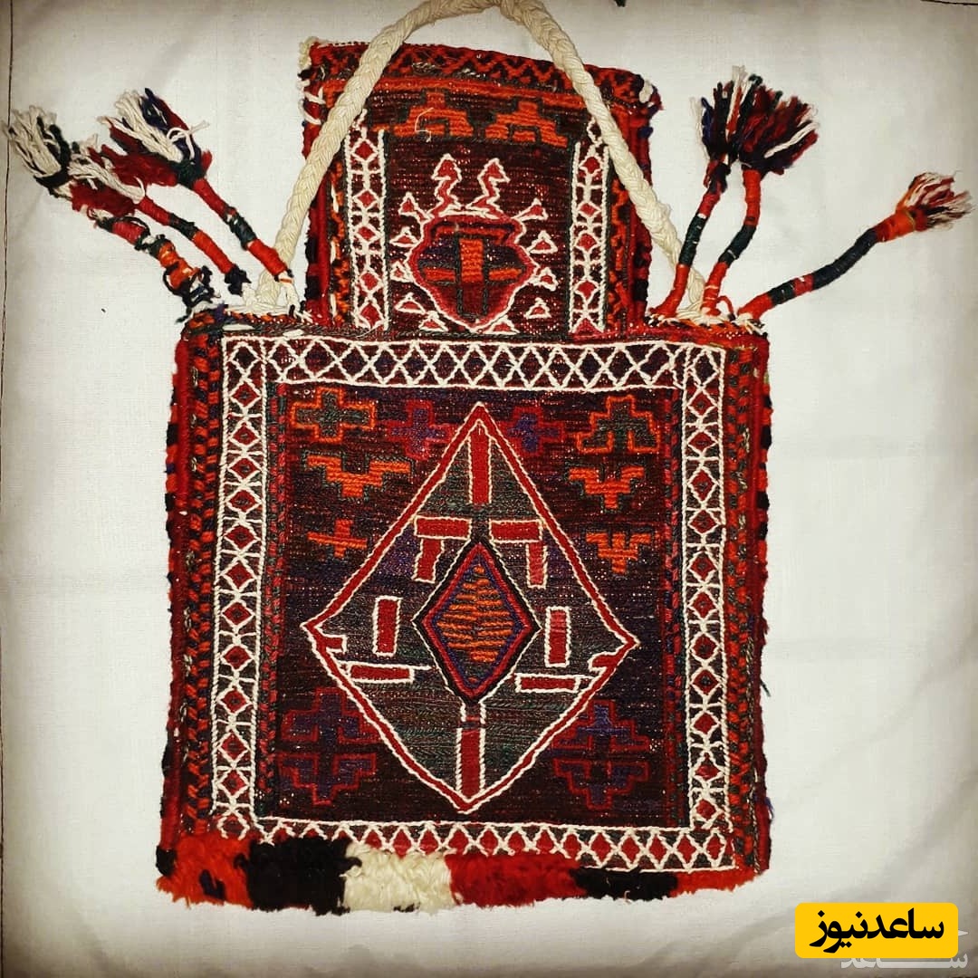 دیدن توبره (کیسه بزرگ) در خواب چه تعبیری دارد؟ / تعبیر خواب توبره