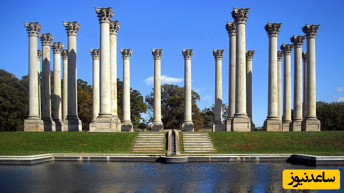 دیدن ستون در خواب چه تعبیری دارد؟ / تعبیر خواب ستون