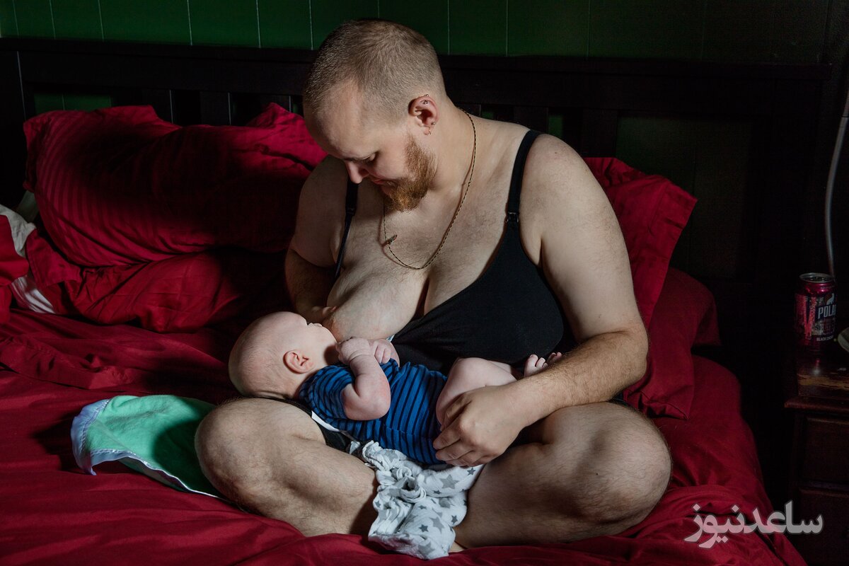 عکس دوران بارداری مرد تراجنسیتی روی جلد مجله بریتانیایی جنجالی شد