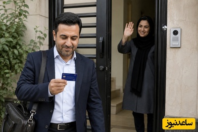خلاقیت زیرکانه خانم ایرانی برای قدردانی از همسرش با کارت بانکی خودش؛ خدایی ایده خفنی بود دیگه مگه نه؟
