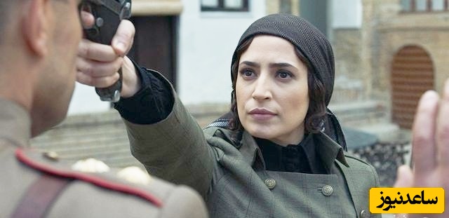 نگار جواهریان: وقتی من تیراندازی بلدم چرا نیام جنگ؟/ این سکانس از سریال خاتون ارزش صدبار دیدن رو داره