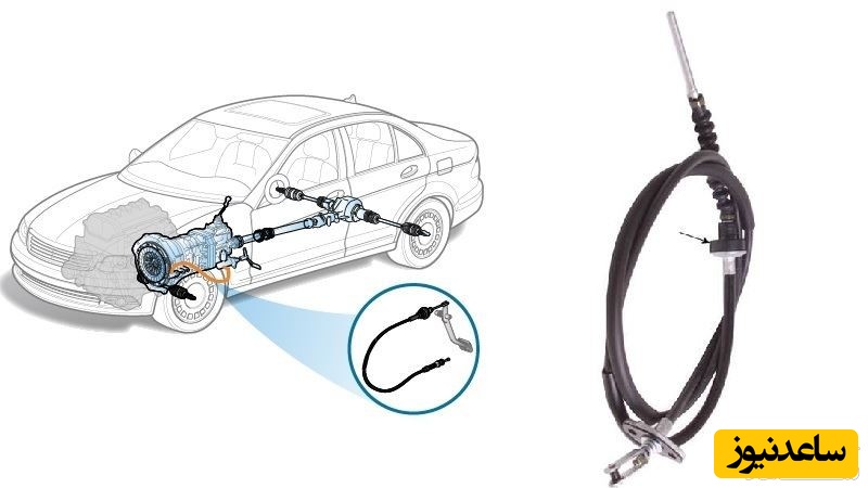 7 دلیل خراب شدن سیم کلاچ که باید برای تعمیر آن اقدام کنید