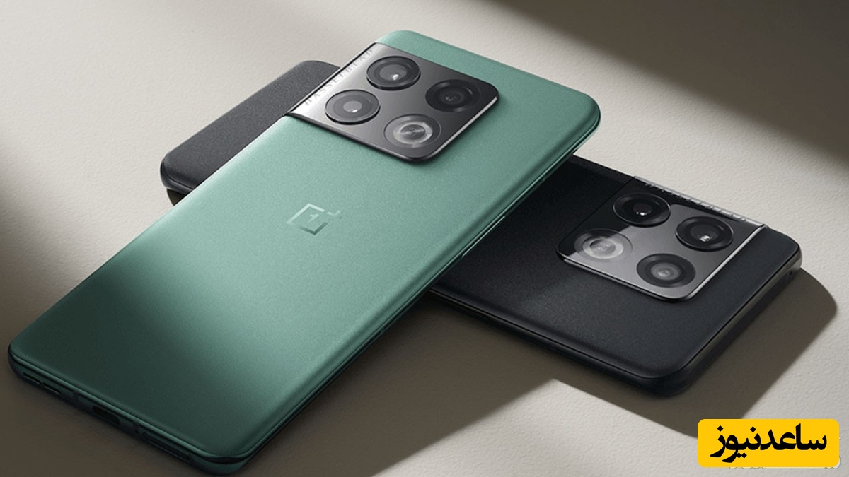 مشخصات وان پلاس 10 پرو به صورت رسمی اعلام شد