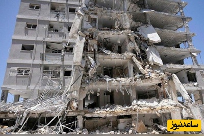 داغِ داغ از قلب اراضی اشغالی؛ وحشت در سایه ویرانه‌های موشک‌های ایرانی/ حضور بی‌سابقه نیروهای امنیتی، مُهر تایید بر اصابت‌های هدفمند