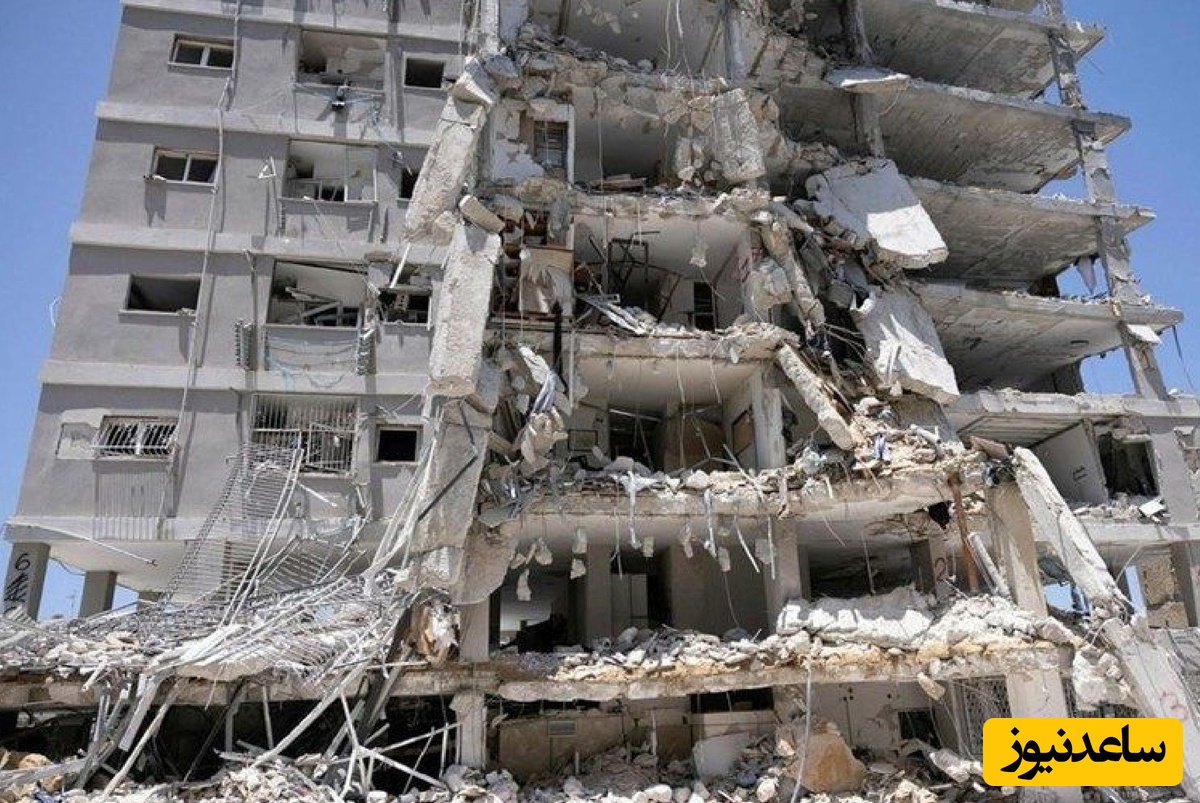 داغِ داغ از قلب اراضی اشغالی؛ وحشت در سایه ویرانه‌های موشک‌های ایرانی/ حضور بی‌سابقه نیروهای امنیتی، مُهر تایید بر اصابت‌های هدفمند