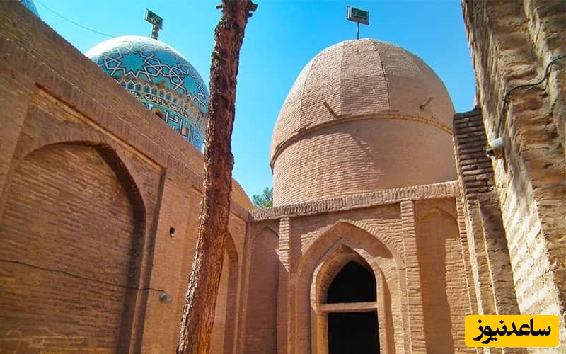 آرامگاه مشتاقیه کرمان