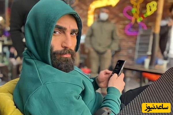 حمید صفت در قامت اصلان خان در بامداد خمار تغییر چهره داد/ رپر مشهور با استایل خان قاجاری اصلا قابل شناسایی نیست