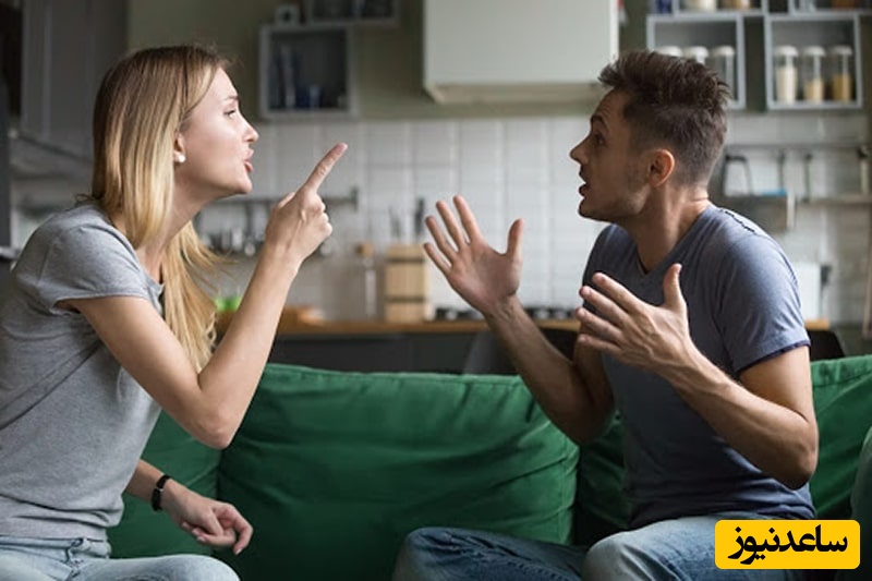 حرف‌هایی که موجب شعله‌ور کردن دعوای زن و شوهری می‌شود!