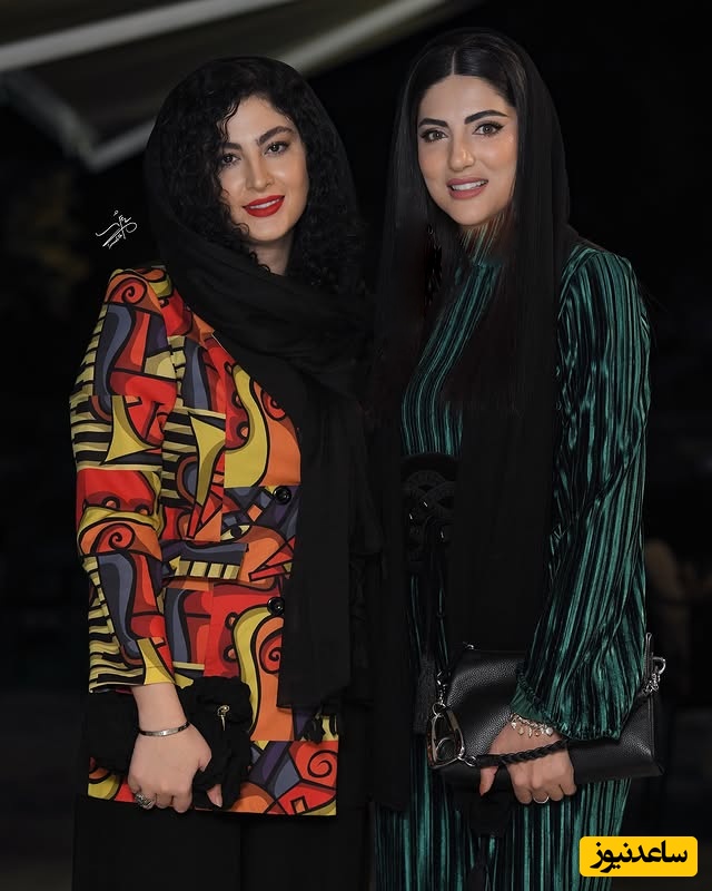 فیلم/ نگاهی به مدل مانتو جذاب بازیگران به سبک انتزاعی و پوشش خاص هنرمندان ایرانی در مراسم سینمایی/ هلیا امامی، مریم مومن، نفس بازغی و...