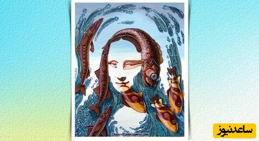 تست شخصیت شناسی مونالیزا