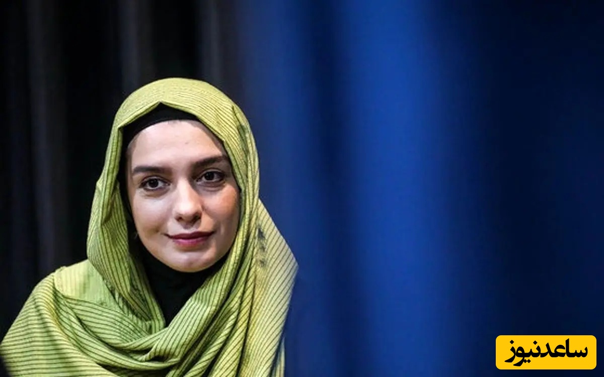 عکسی از الیکا عبدالرزاقی (فخرالتاج) در سریال قهوه تلخ /روسری بلند قرمز با حاشیه ی طلایی با یه عصای چوبی /چقدر لباس های قدیمی حس خوبی میدن..