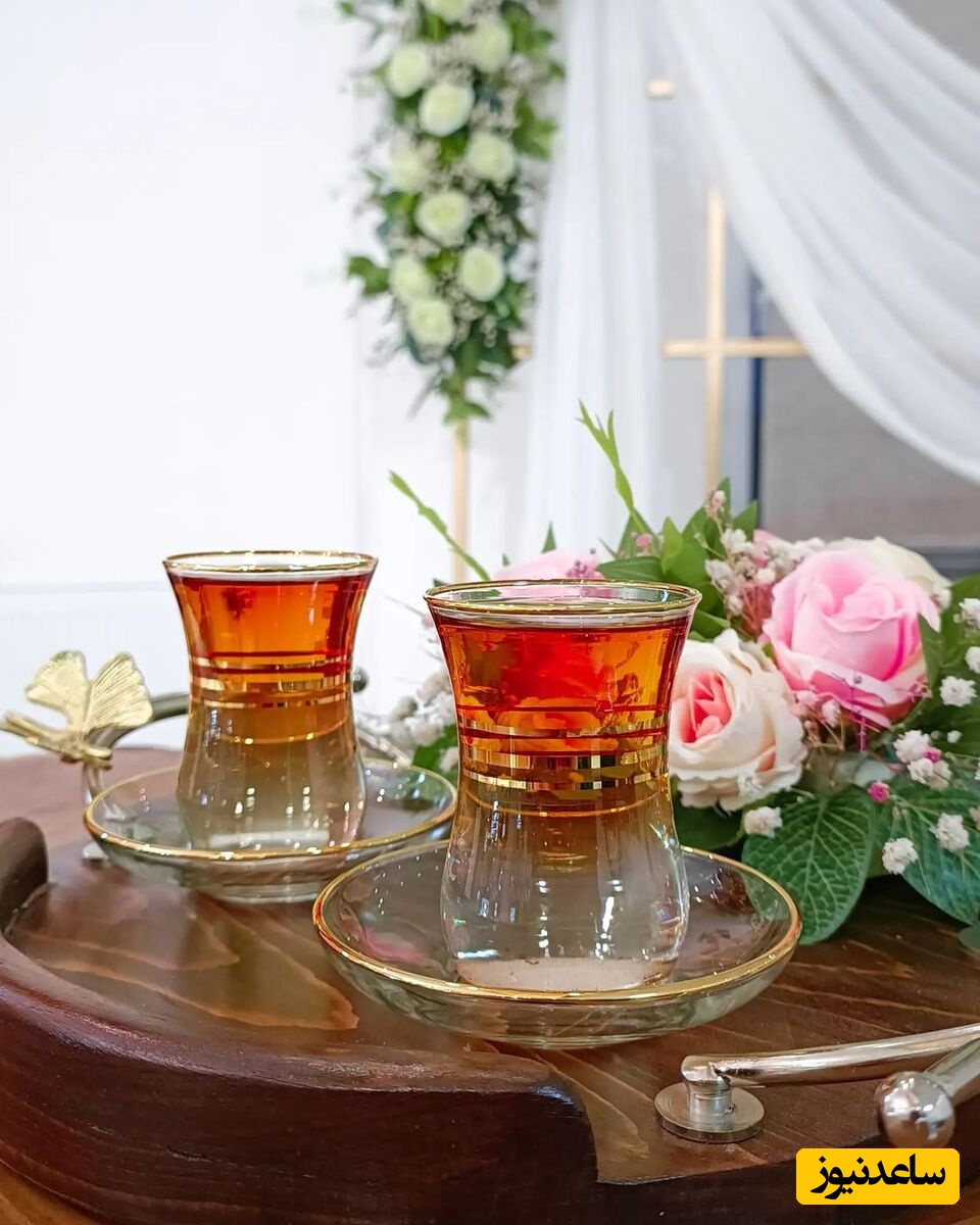 چای