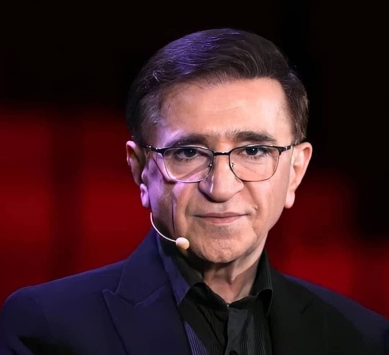 (ویدیو) دکتر محمود انوشه متخصص روانشناسی ایران: تو تنها توسط کسی توهین میشی که...