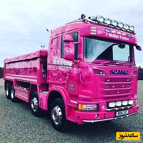 دیدن کامیون در خواب چه تعبیری دارد؟ / تعبیر خواب کامیون