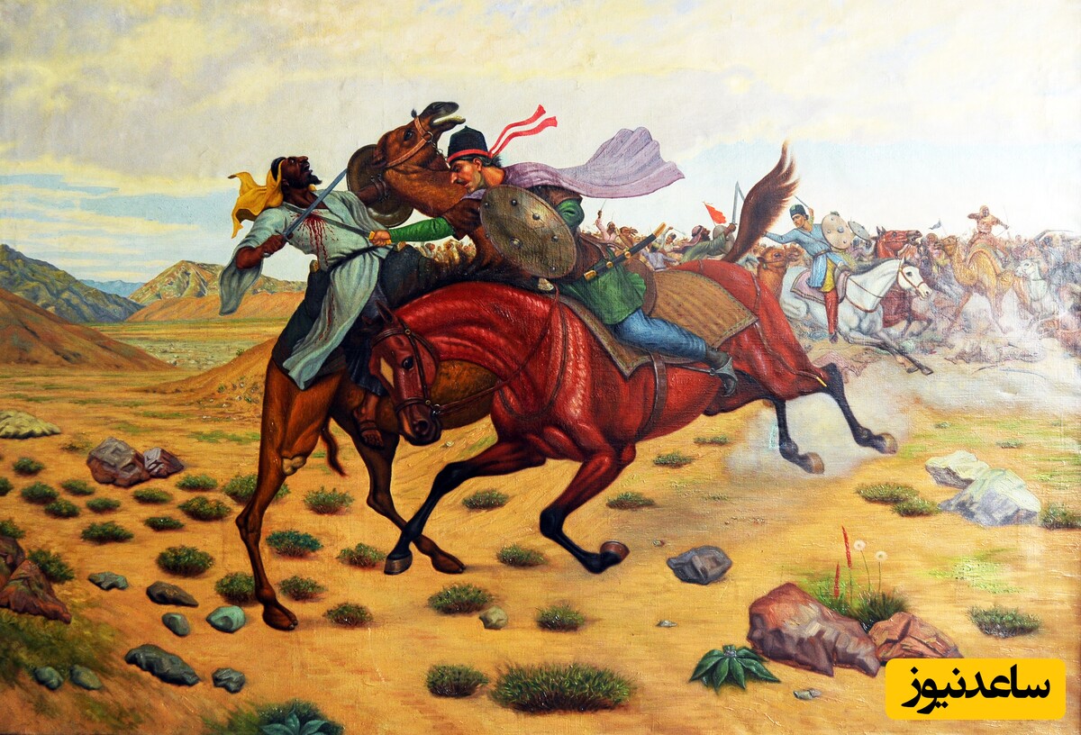  یعقوب لیث صفاری