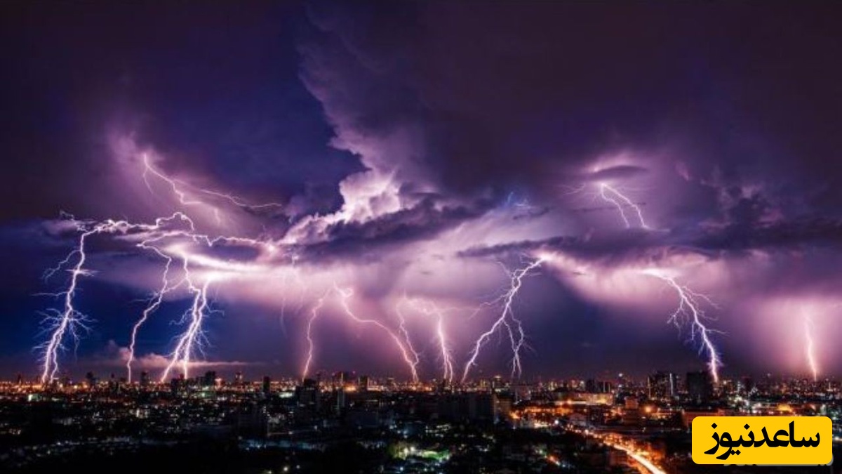 دیدن رعد و برق در خواب چه تعبیری دارد؟ / تعبیر خواب رعد و برق