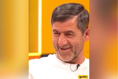 رودستی خنده دار امیرحسین قیاسی به کریم باقری😂/ حالا دیگه همه پیرزن‌ها میدونن که کریم ...